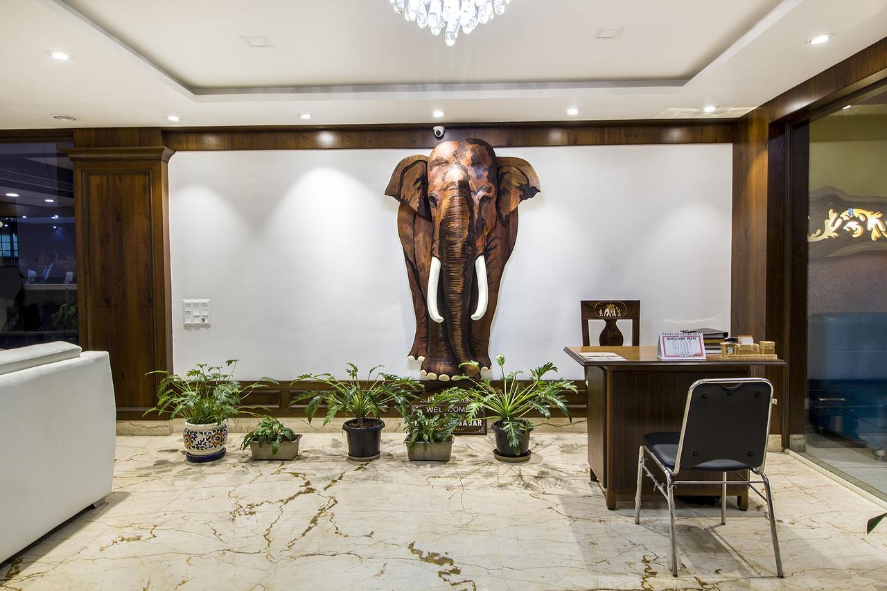 Hotel Lok Sagar Майсур Экстерьер фото