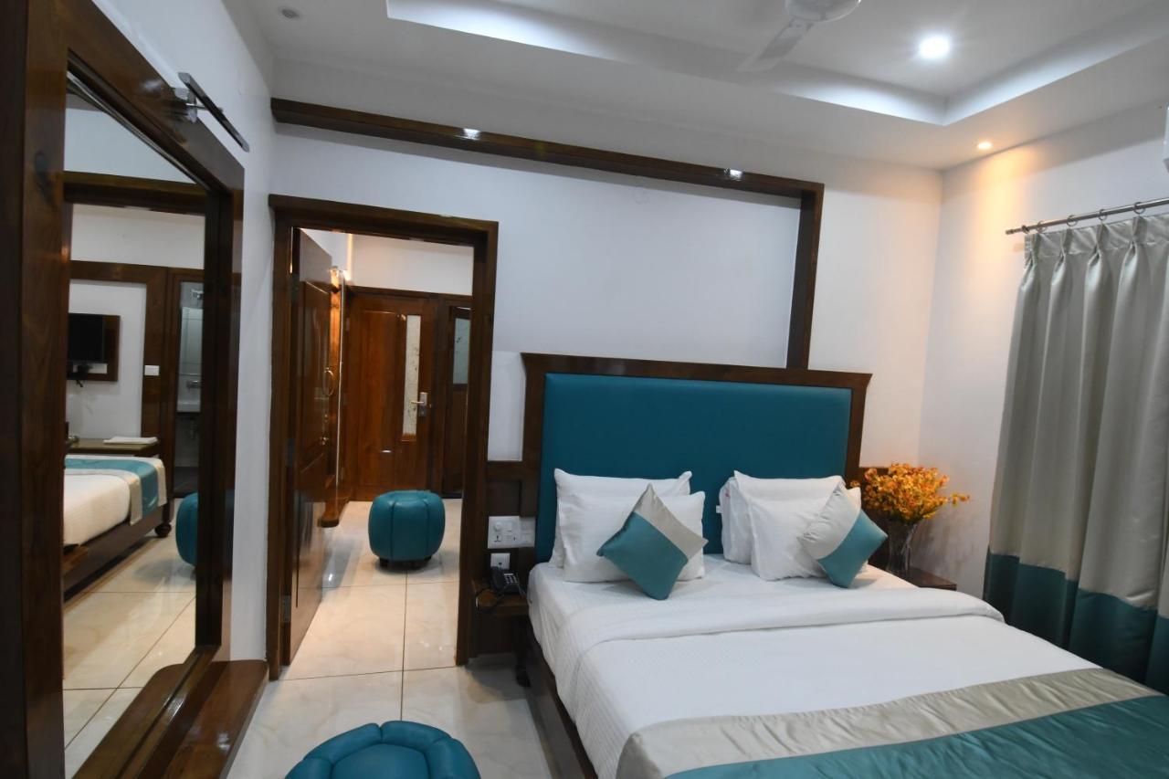 Hotel Lok Sagar Майсур Экстерьер фото