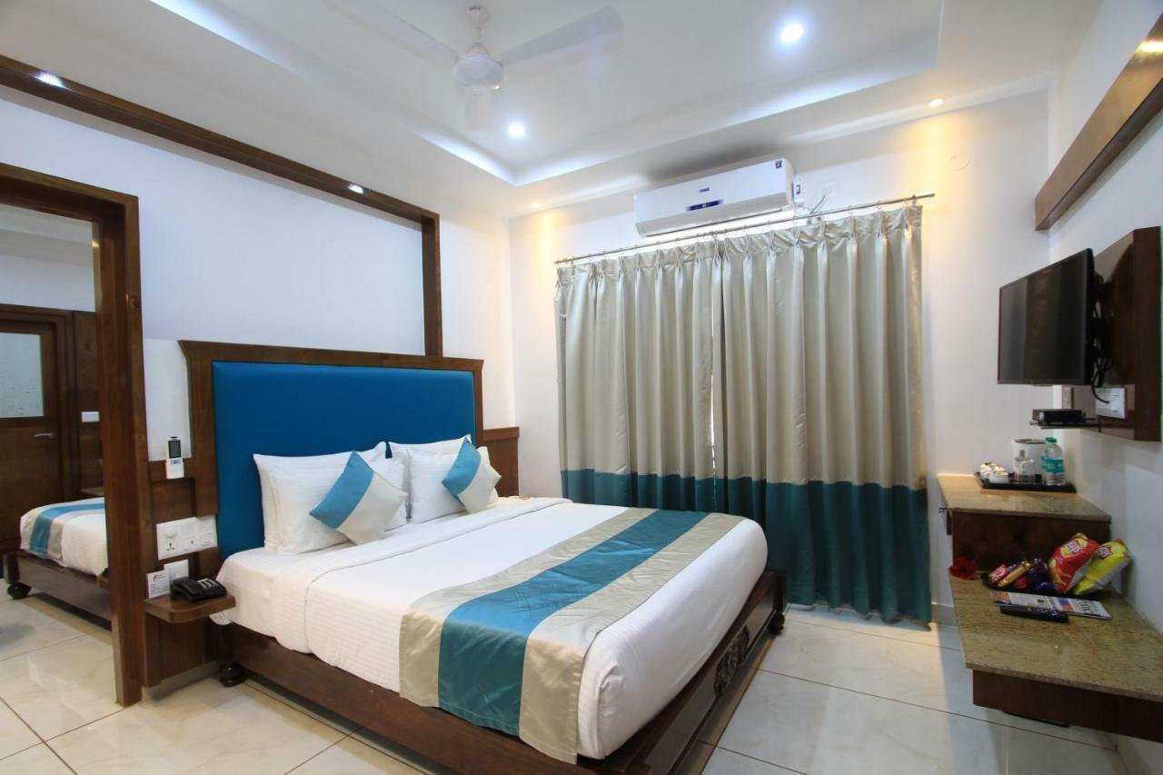 Hotel Lok Sagar Майсур Экстерьер фото