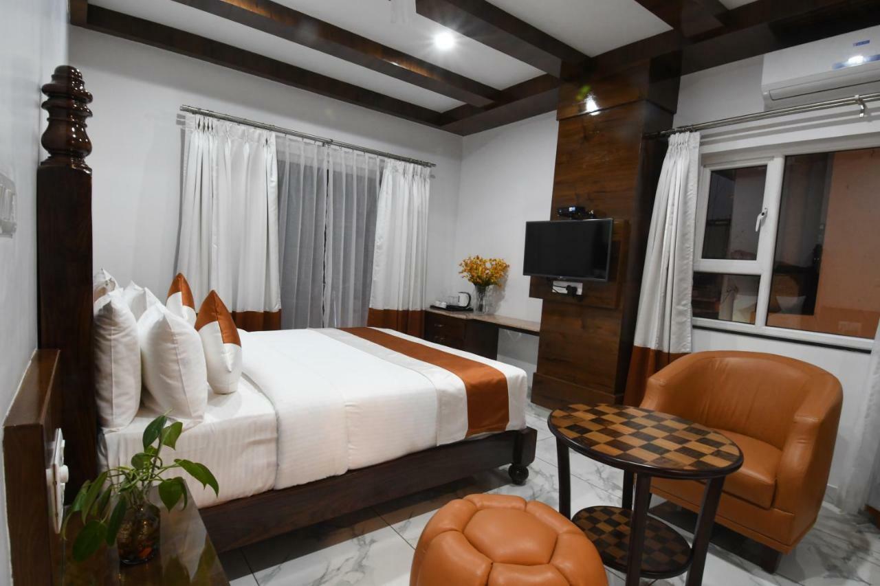 Hotel Lok Sagar Майсур Экстерьер фото